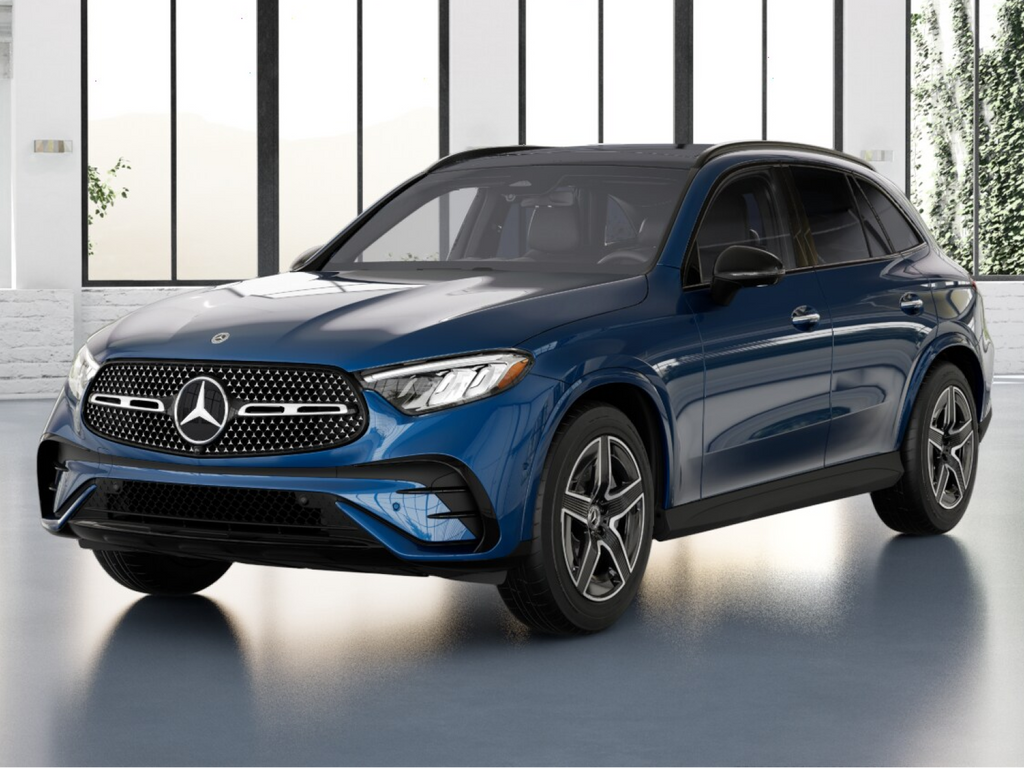 2025 Mercedes-Benz GLC Base's photo