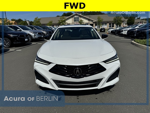 2025 Acura TLX Technology photo 2