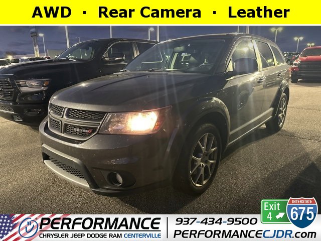 2016 Dodge Journey R/T