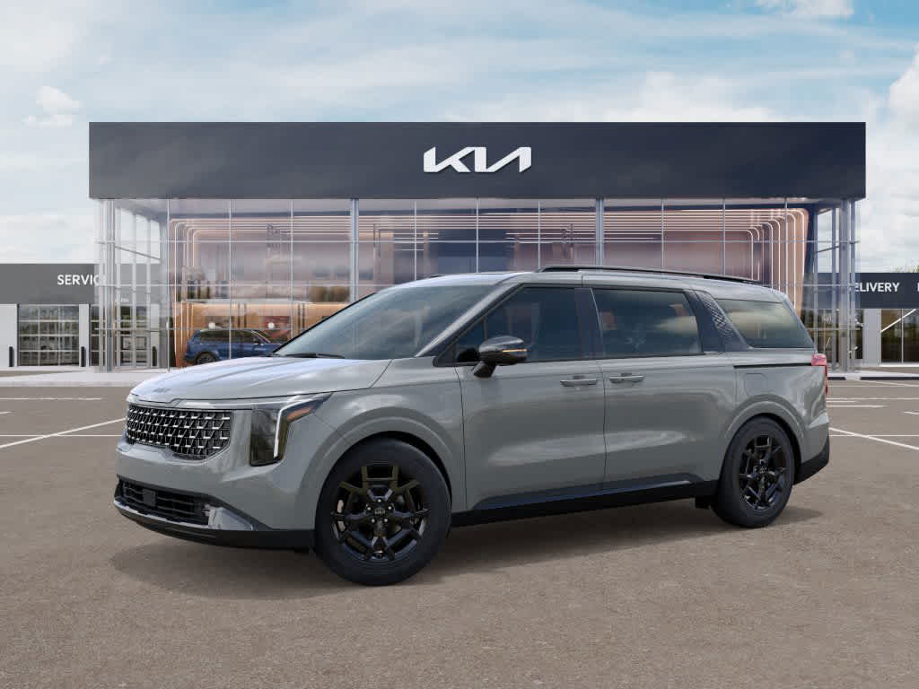 2026 Kia Carnival SX Prestige photo 2