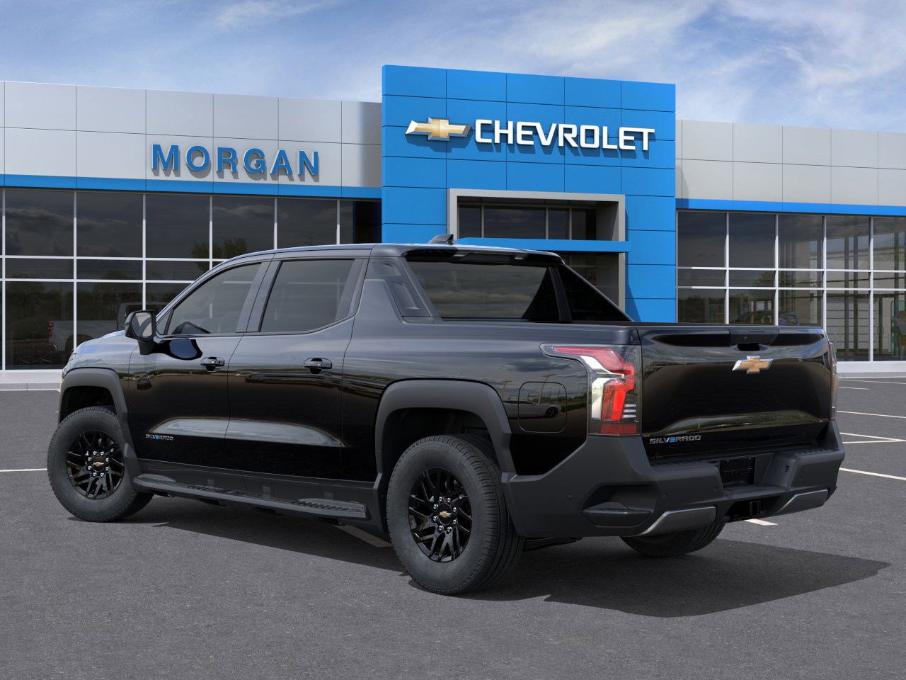 2026 Chevrolet Silverado LT photo 2
