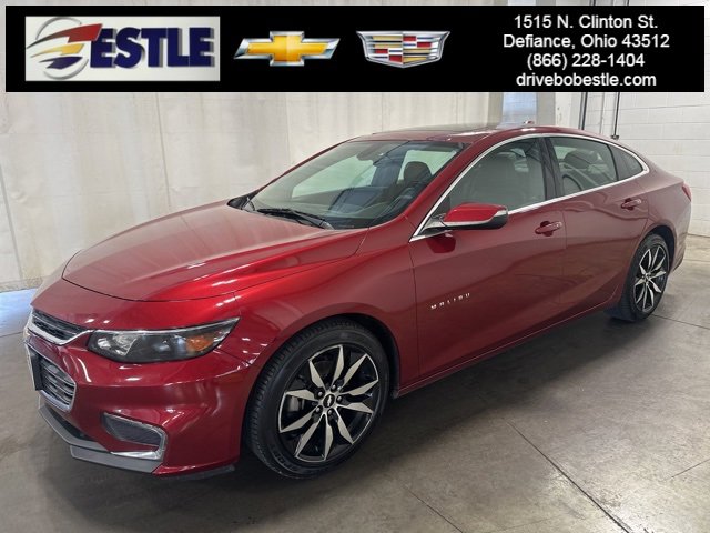2018 Chevrolet Malibu