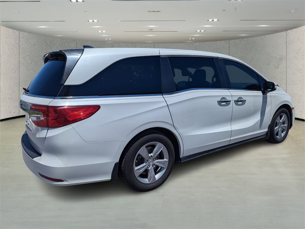 2020 Honda Odyssey EX-L photo 3