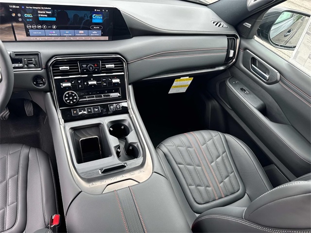 2025 Nissan Armada photo 18