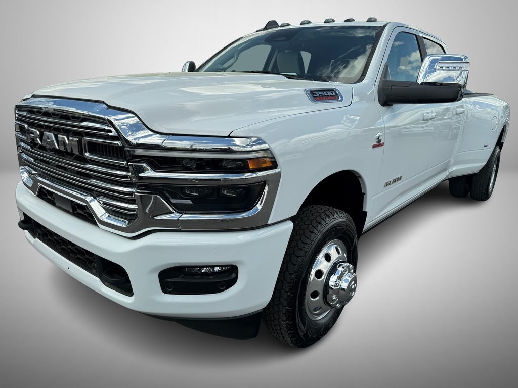 2025 Ram 3500 Laramie photo 2
