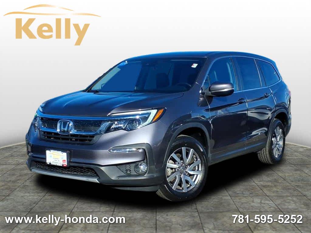 2022 Honda Pilot EX-L's photo