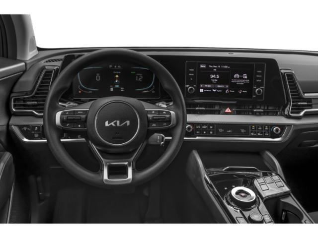 2025 Kia Sportage Hybrid LX photo 23