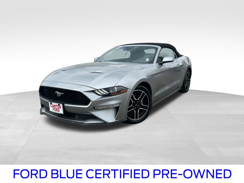 2022 Ford Mustang EcoBoost Premium