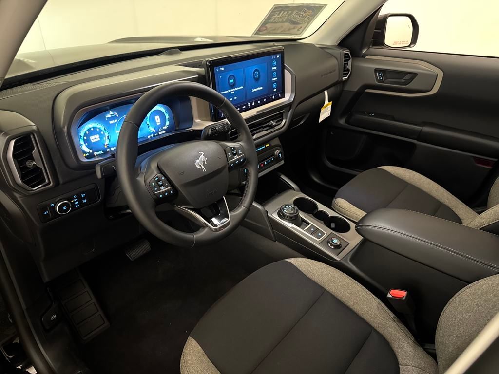 2025 Ford Bronco Sport Big Bend photo 27