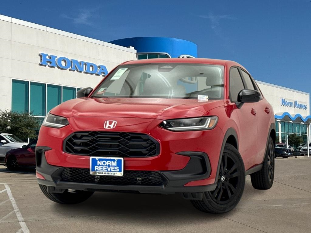 2026 Honda HR-V
