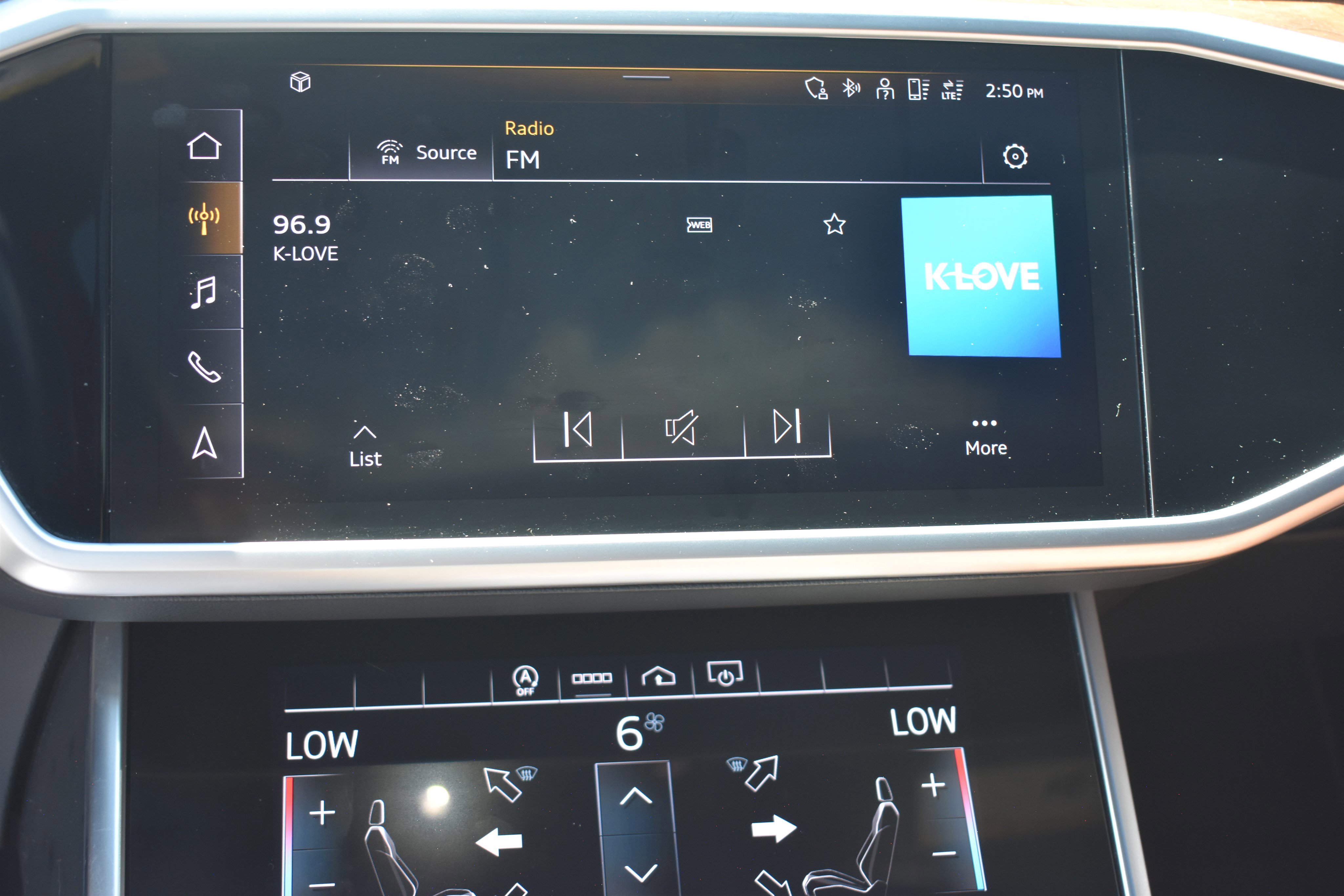 2023 Audi A6 Quattro Premium photo 16