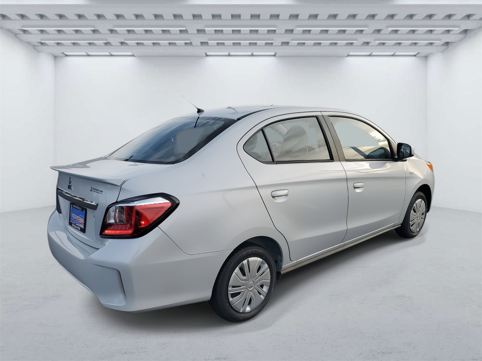2024 Mitsubishi Mirage G4 ES photo 4