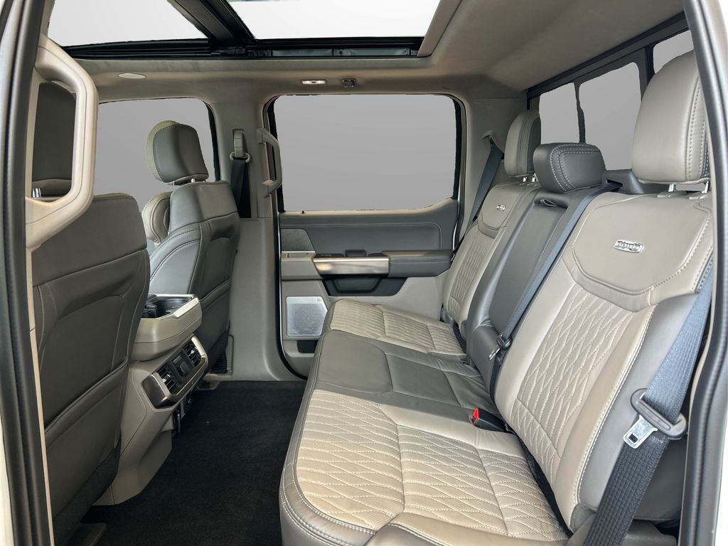 2024 Ford F-150 Platinum photo 9