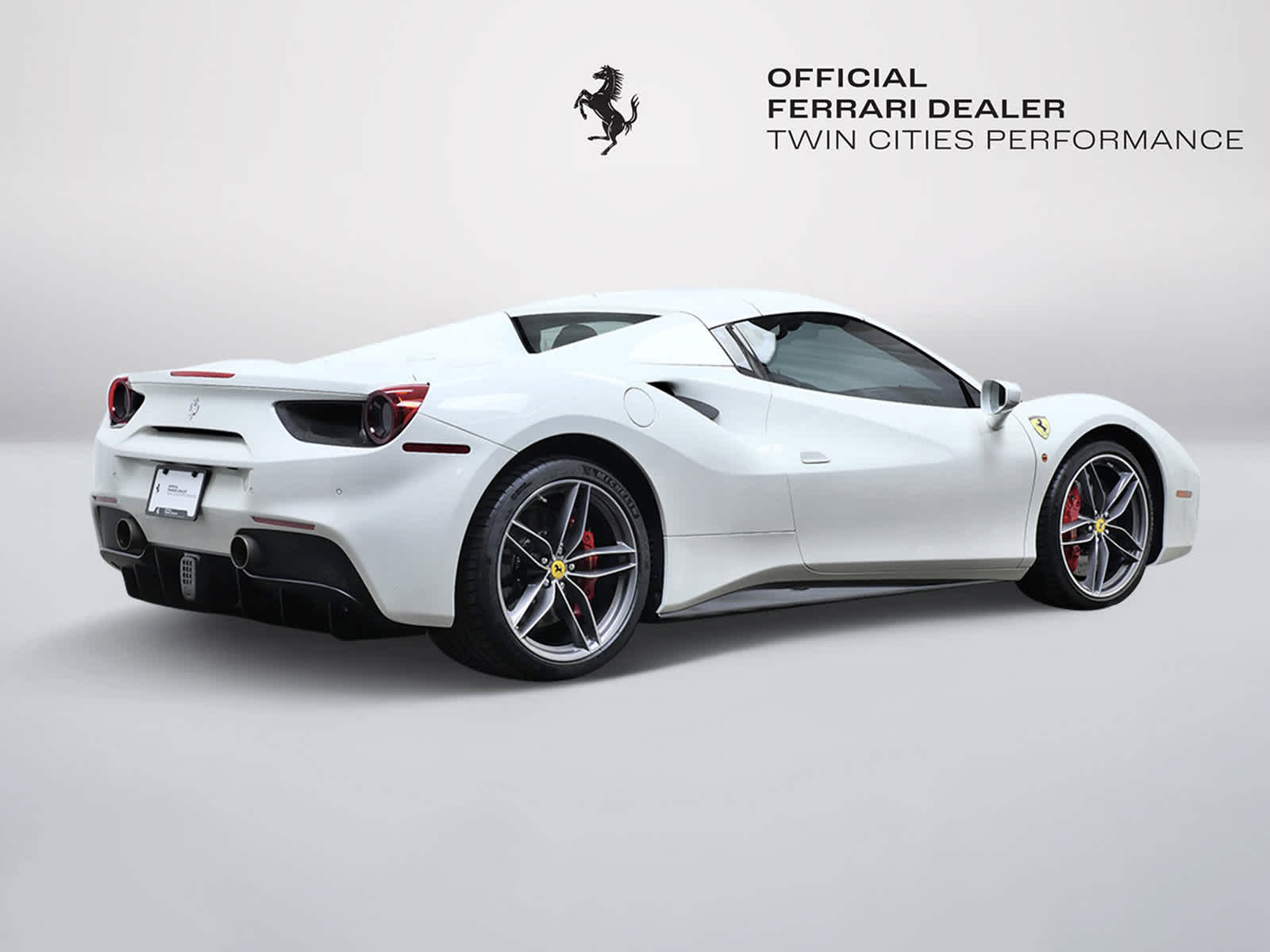 2019 Ferrari 488 Spider photo 6