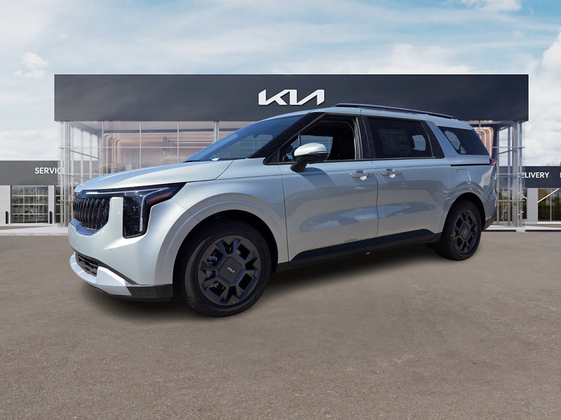 2026 Kia Carnival EX's photo