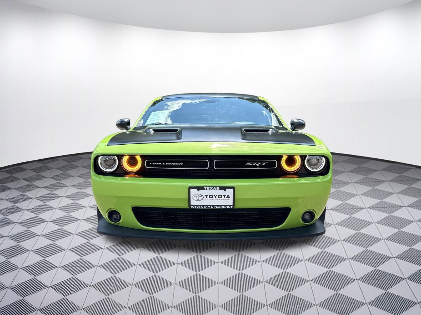 Used 2015 Dodge Challenger Scat Pack with VIN 2C3CDZFJ9FH843242 for sale in Mount Pleasant, TX