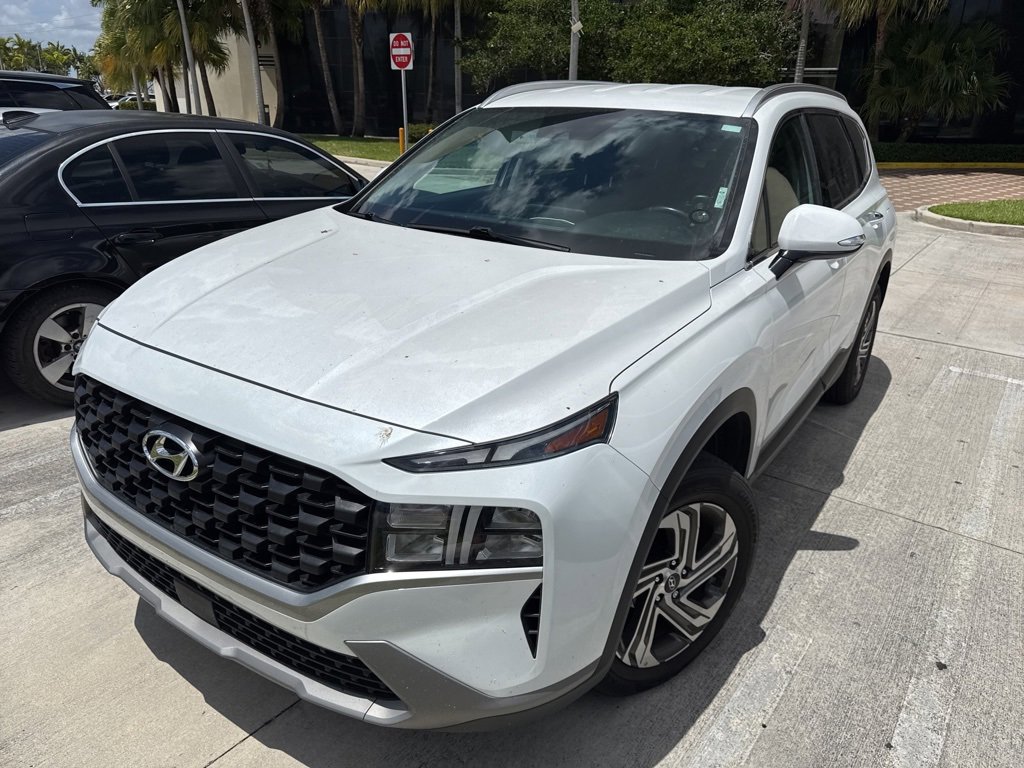 2023 Hyundai Santa Fe SEL photo 3