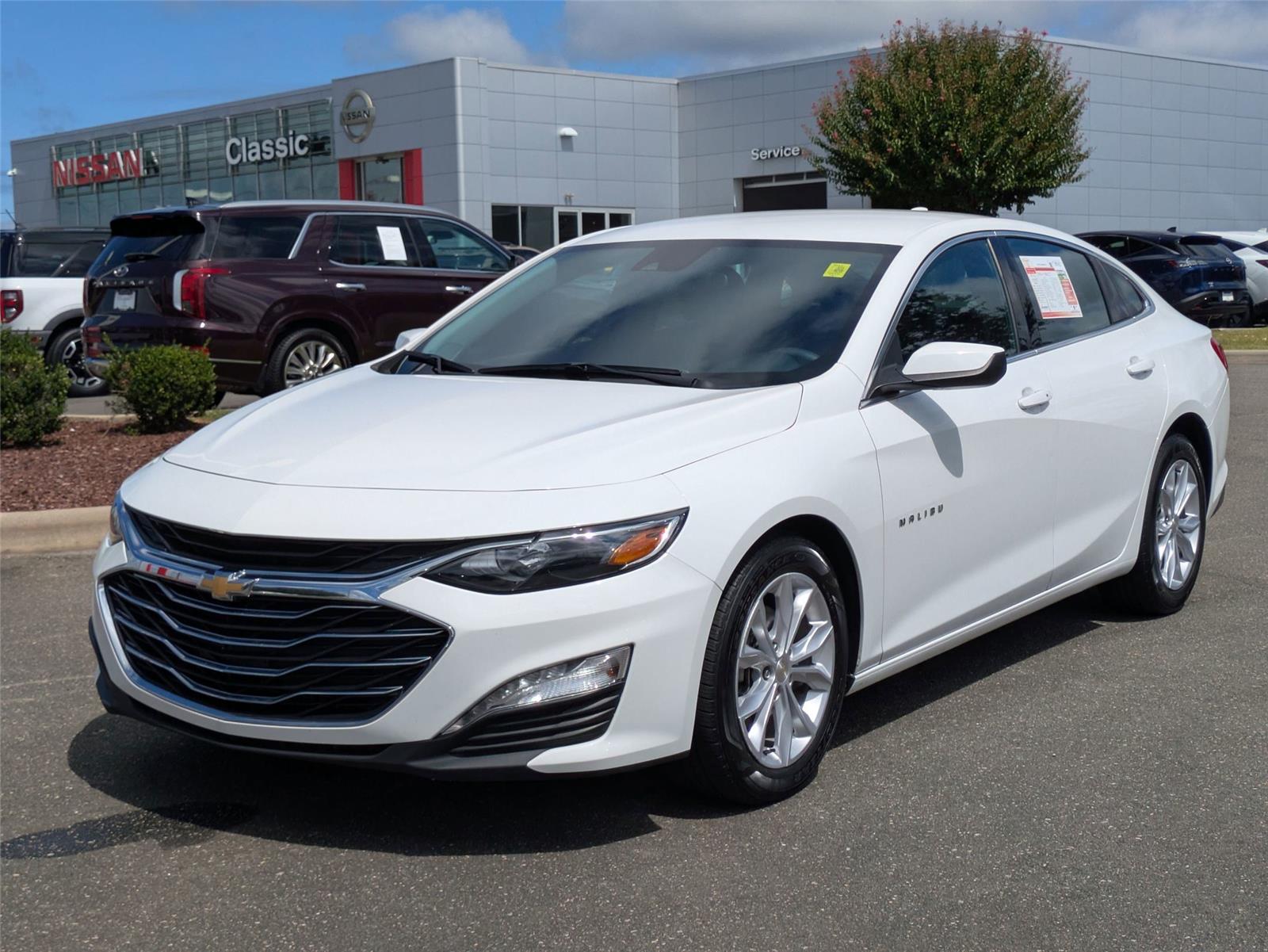 2023 Chevrolet Malibu