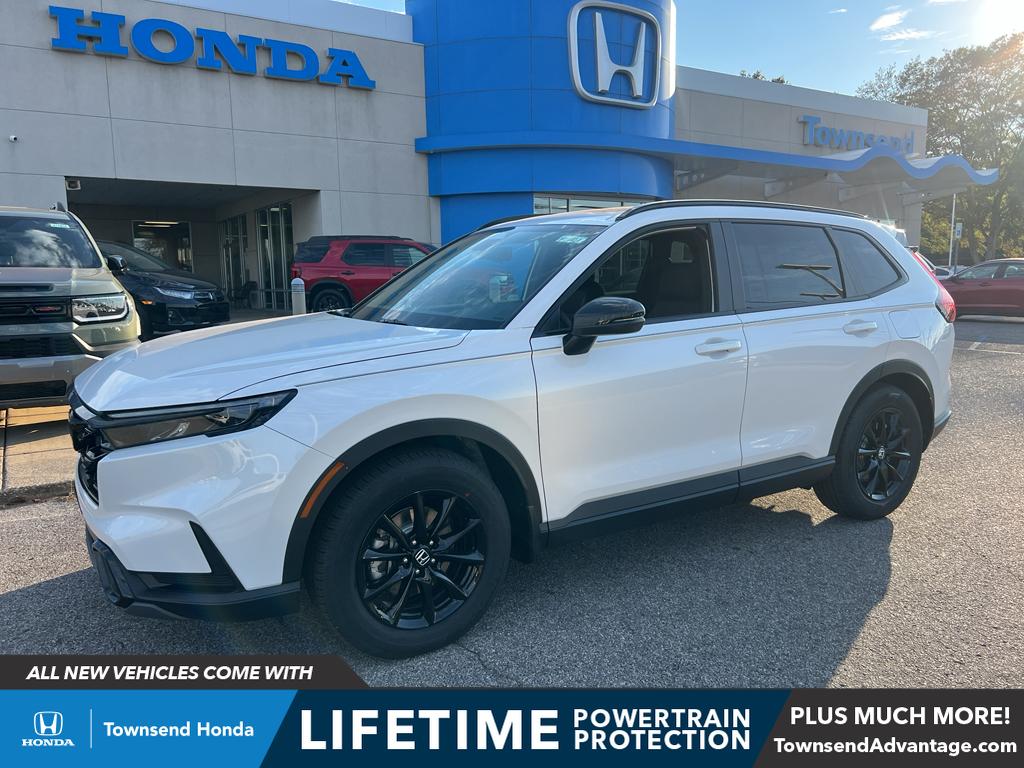 2026 Honda CR-V Sport's photo