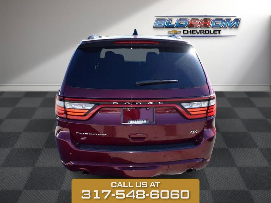 2024 Dodge Durango R/T Plus photo 4