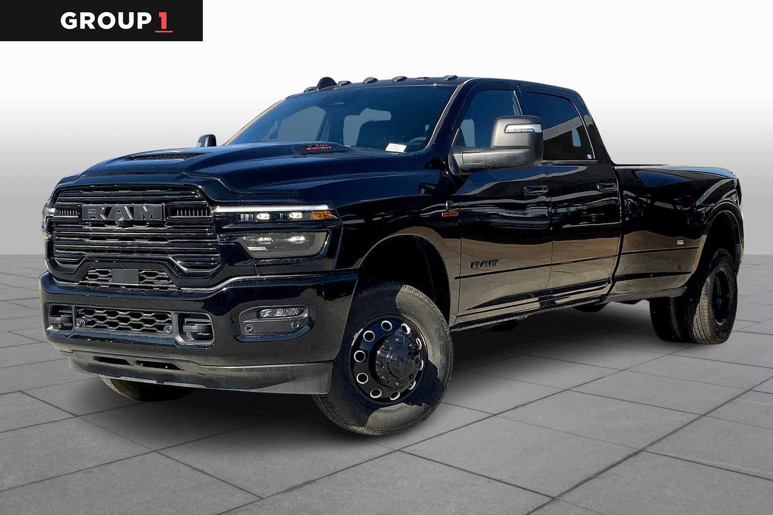 2025 Ram 3500 Laramie photo 3