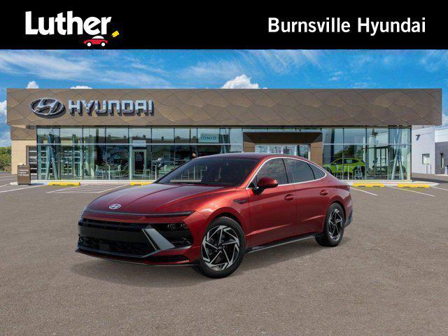 2026 Hyundai Sonata SEL's photo