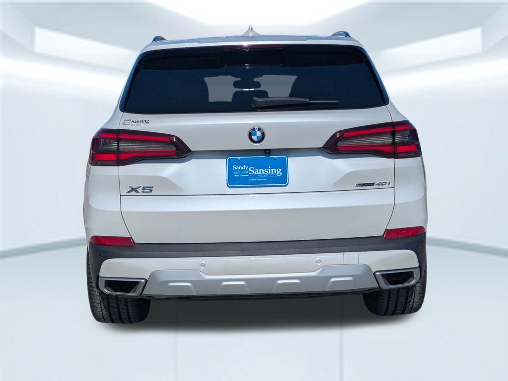 2022 Bmw X5 sDrive40i photo 4