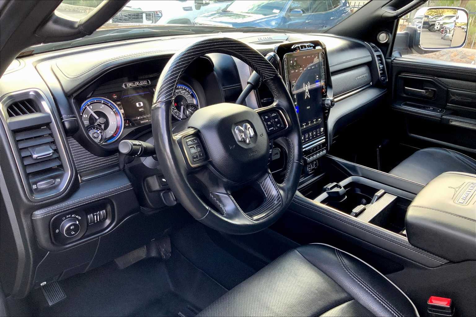 2020 Ram 3500 Limited photo 16