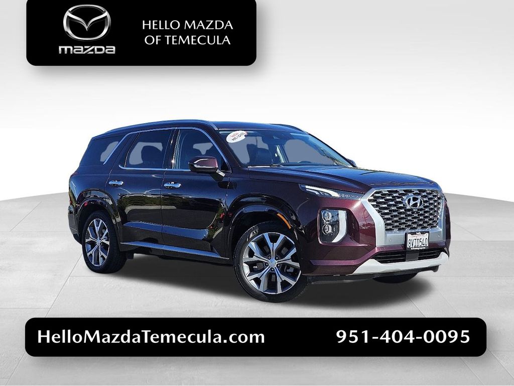 2021 Hyundai Palisade