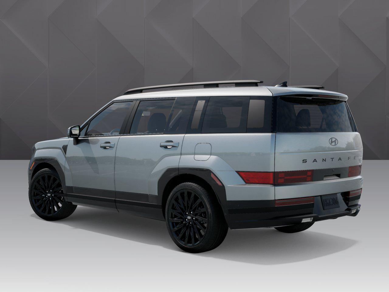 2026 Hyundai Santa Fe Calligraphy photo 18