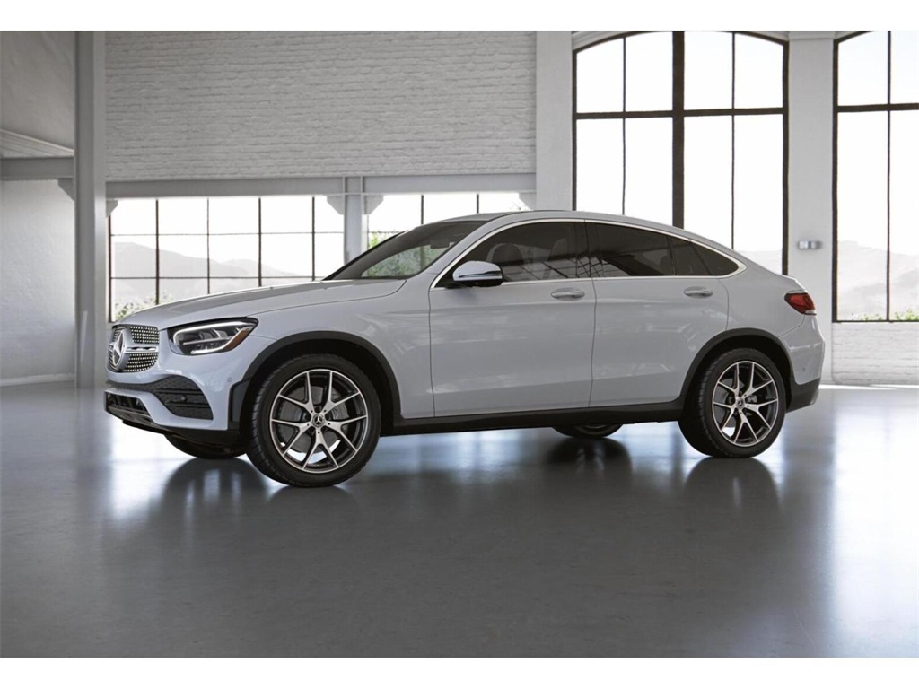 2022 Mercedes Benz GLC 300 Coupe photo 35