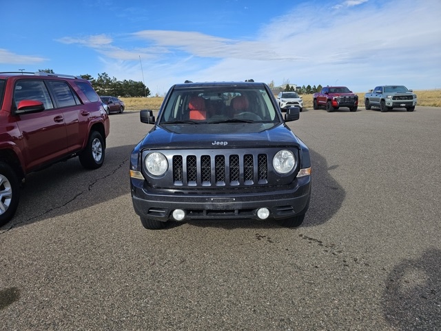 Used 2015 Jeep Patriot Sport with VIN 1C4NJRBB8FD316723 for sale in Casper, WY