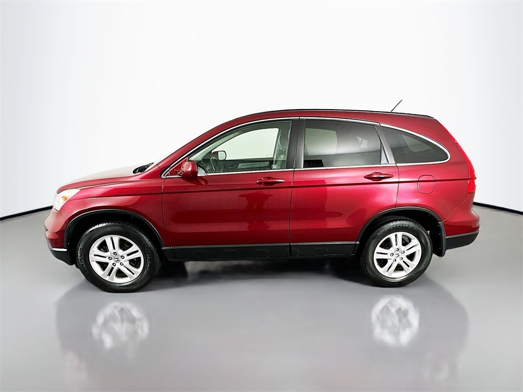 2011 Honda CR-V EX-L photo 4
