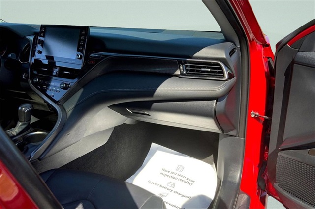 2022 Toyota Camry XSE photo 15