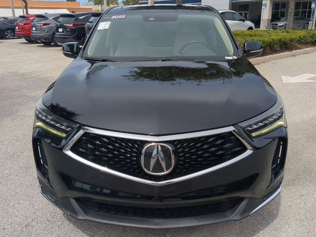 2022 Acura RDX Technology photo 9