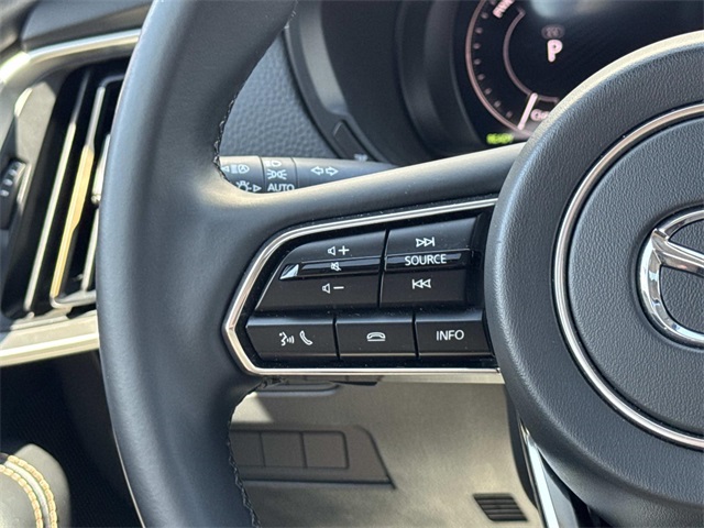 2024 Mazda CX-90 Preferred photo 13