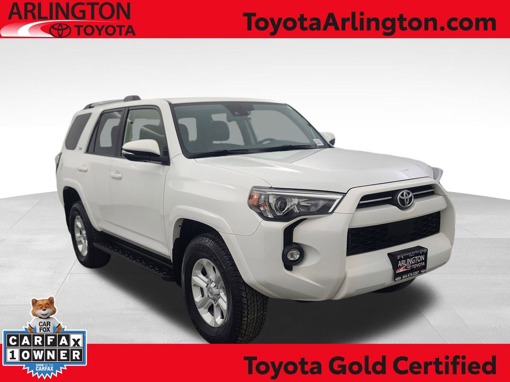 2024 Toyota 4Runner SR5 Premium's photo