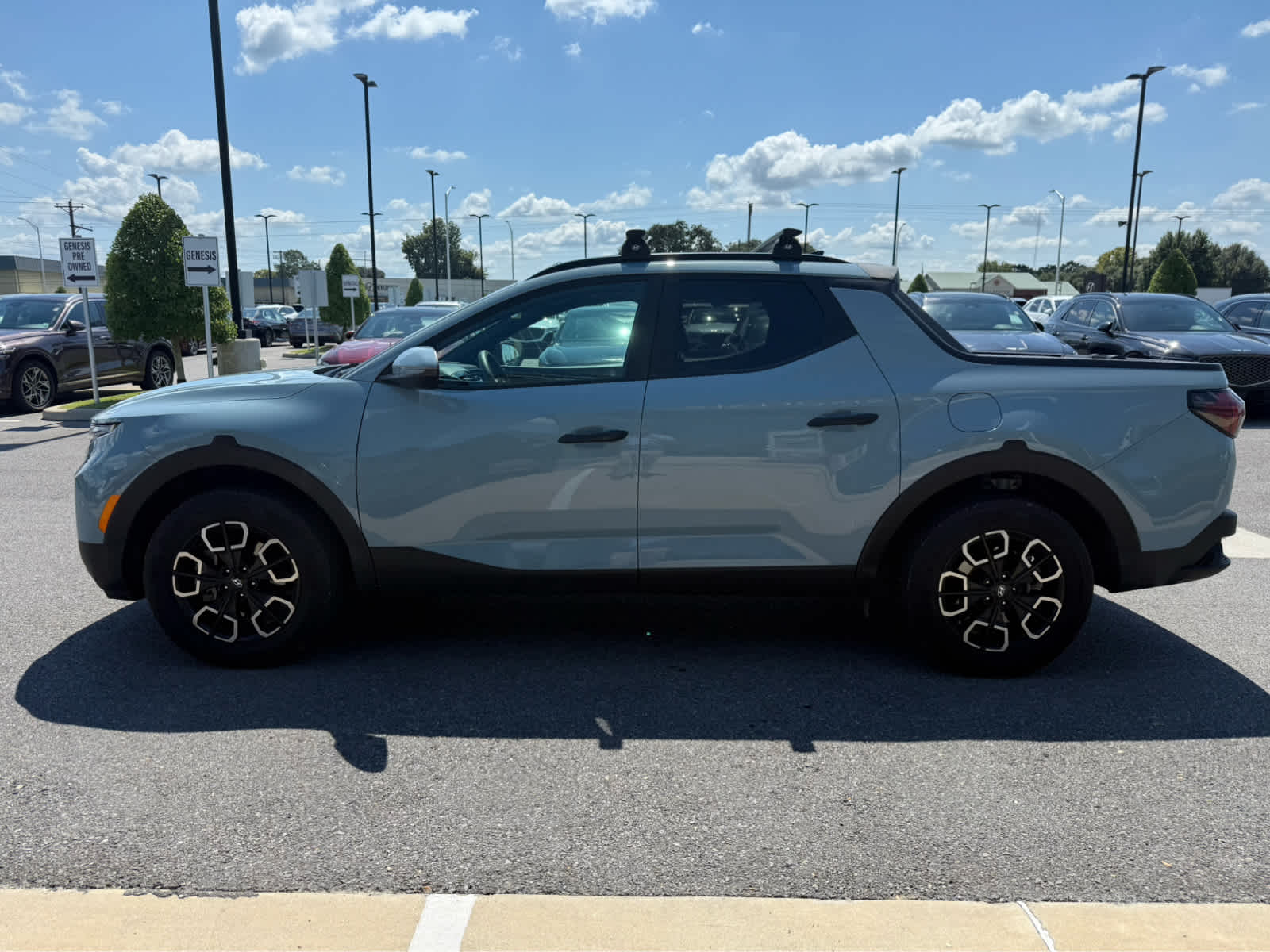 2022 Hyundai Santa Cruz SEL photo 3