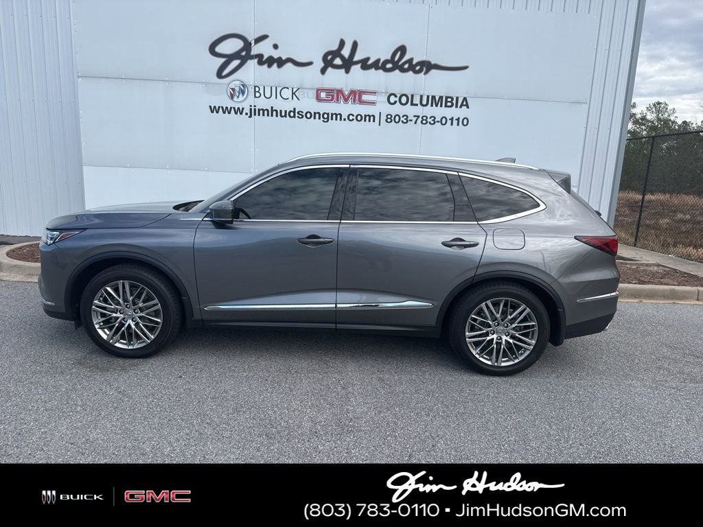 2022 Acura MDX Advance Package's photo