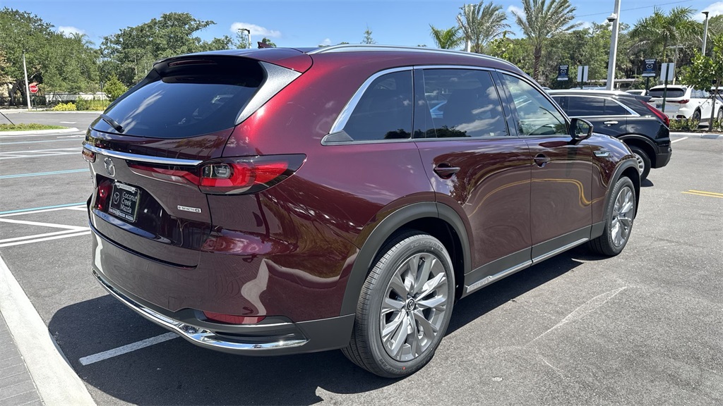 2025 Mazda CX-90 3.3 Turbo Premium Plus photo 3