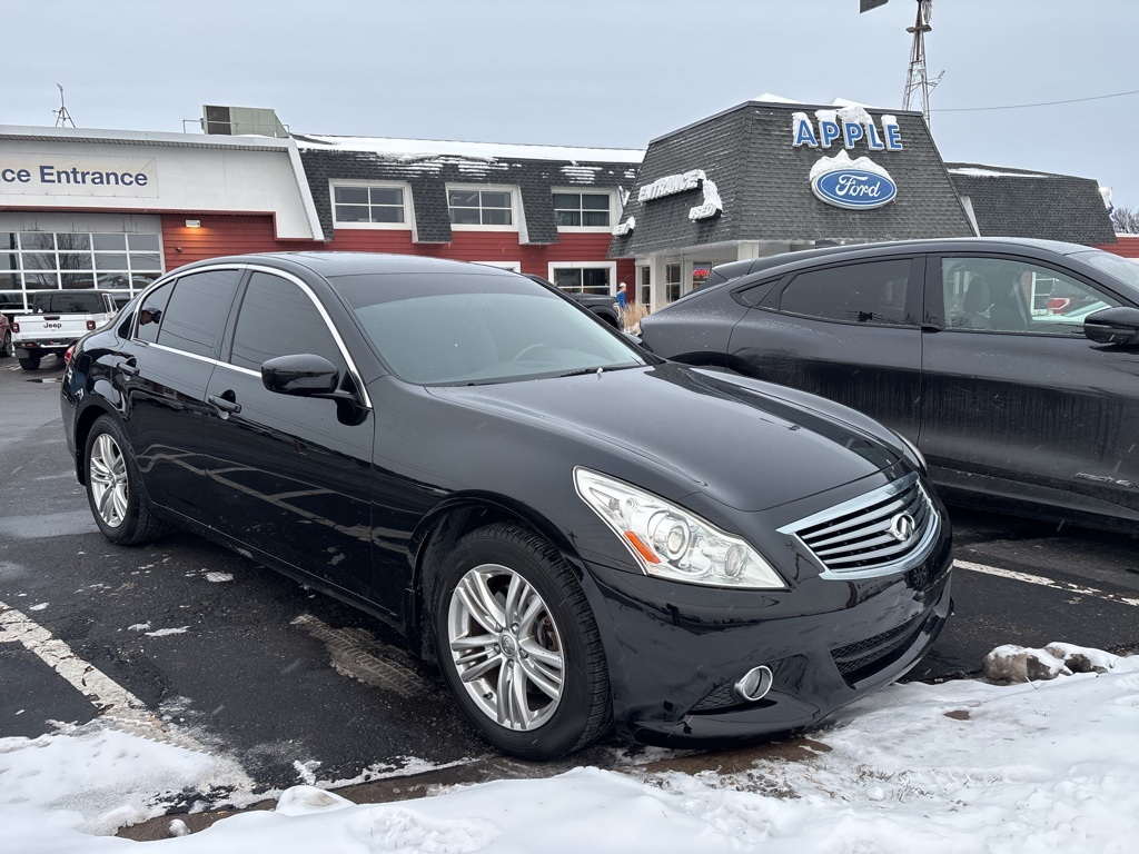 2013 INFINITI G Sedan 37x's photo
