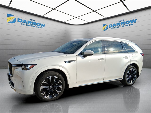 2025 Mazda CX-90 Premium Plus Package's photo