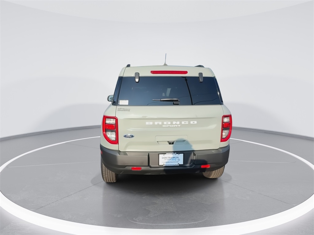 2024 Ford Bronco Sport Big Bend photo 7