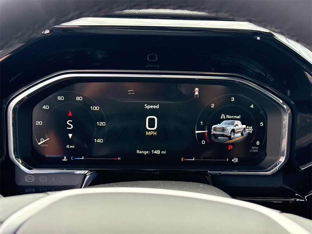 2026 Gmc Sierra 1500 Elevation photo 21