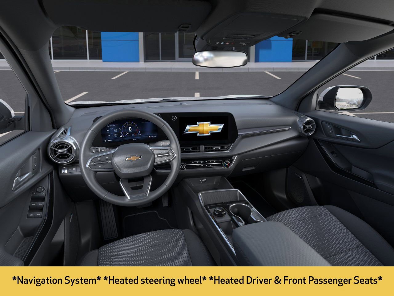 2026 Chevrolet Equinox LT photo 4