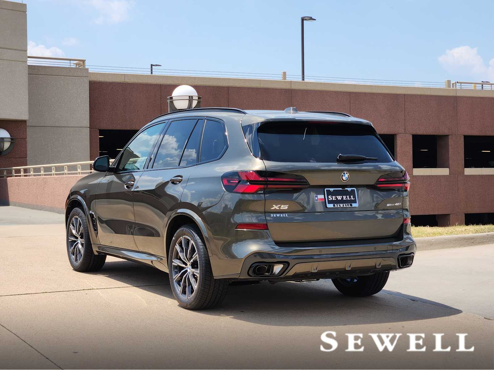 2026 Bmw X5 sDrive40i photo 3