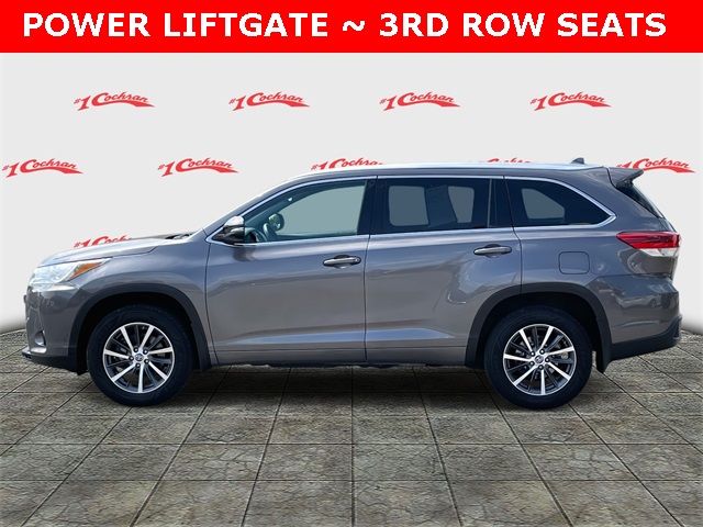 2017 Toyota Highlander SE XLE photo 6