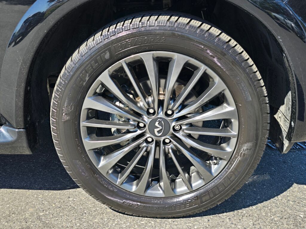 2023 Infiniti QX80 Sensory photo 7