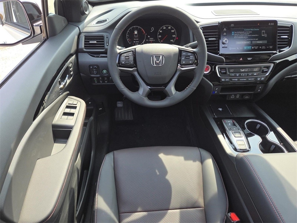 2025 Honda Ridgeline Black Edition photo 28