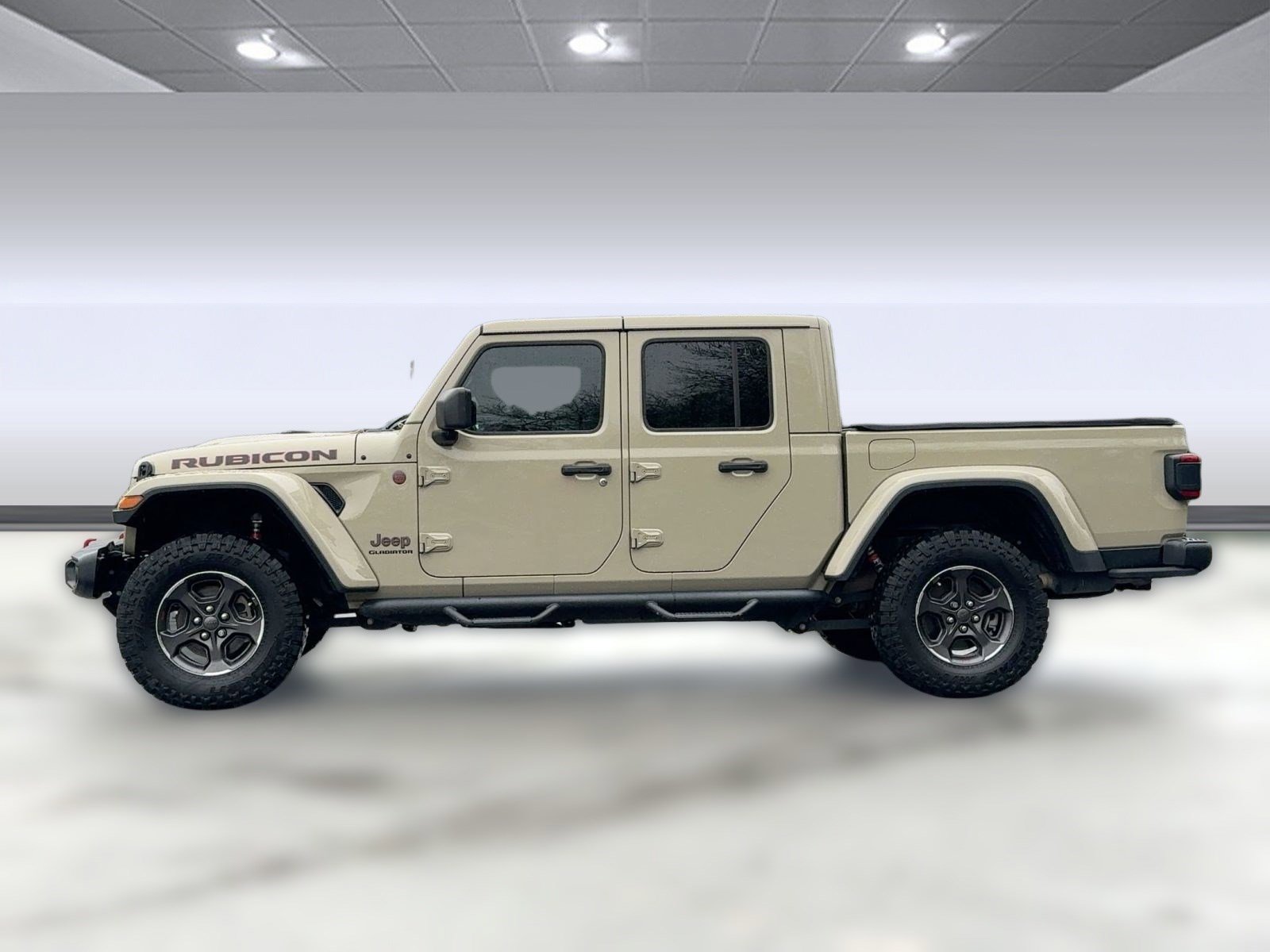 2020 Jeep Gladiator Rubicon photo 2